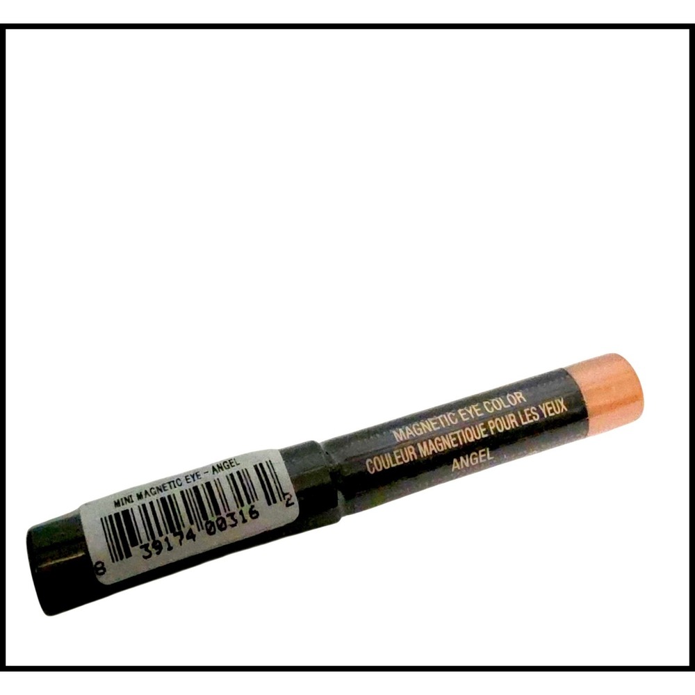 NUDESTIX Magnetic Eye Color Pencil Angel Cream Shimmer Mini 2.5g Eyeliner Shadow